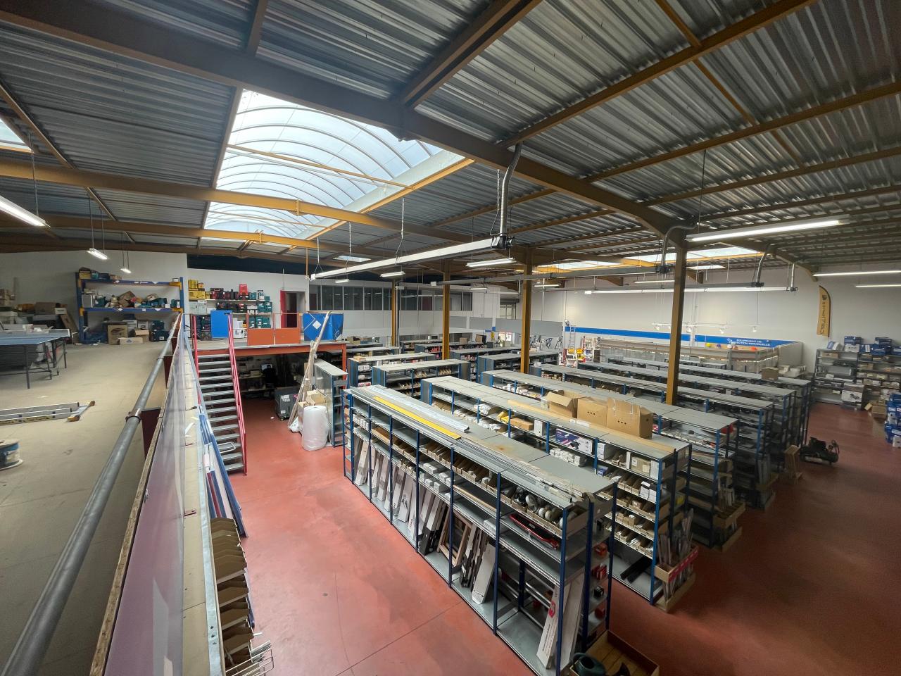 Local d'activité Lyon 966m² Location local d'activité Lyon Rhône OLACT2533139 8